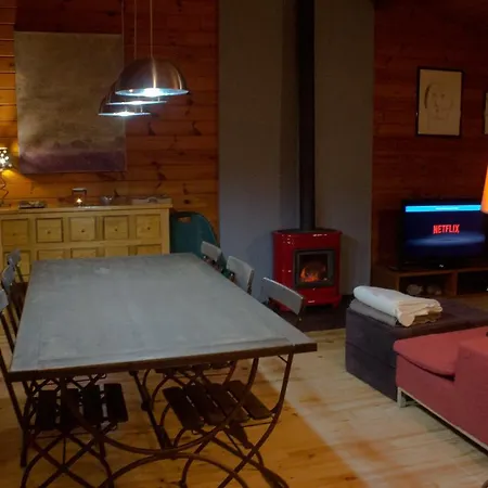 Beewood 게스트하우스 Fiais