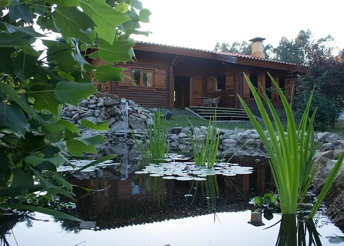 Guest house Beewood Fiais